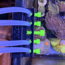 Aquarium Doser 4 Line Holder For Reef Coral Fish Tank