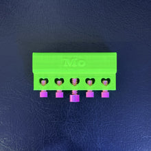 Aquarium Doser 4 Line Holder For Reef Coral Fish Tank