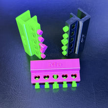 Aquarium Doser 4 Line Holder For Reef Coral Fish Tank